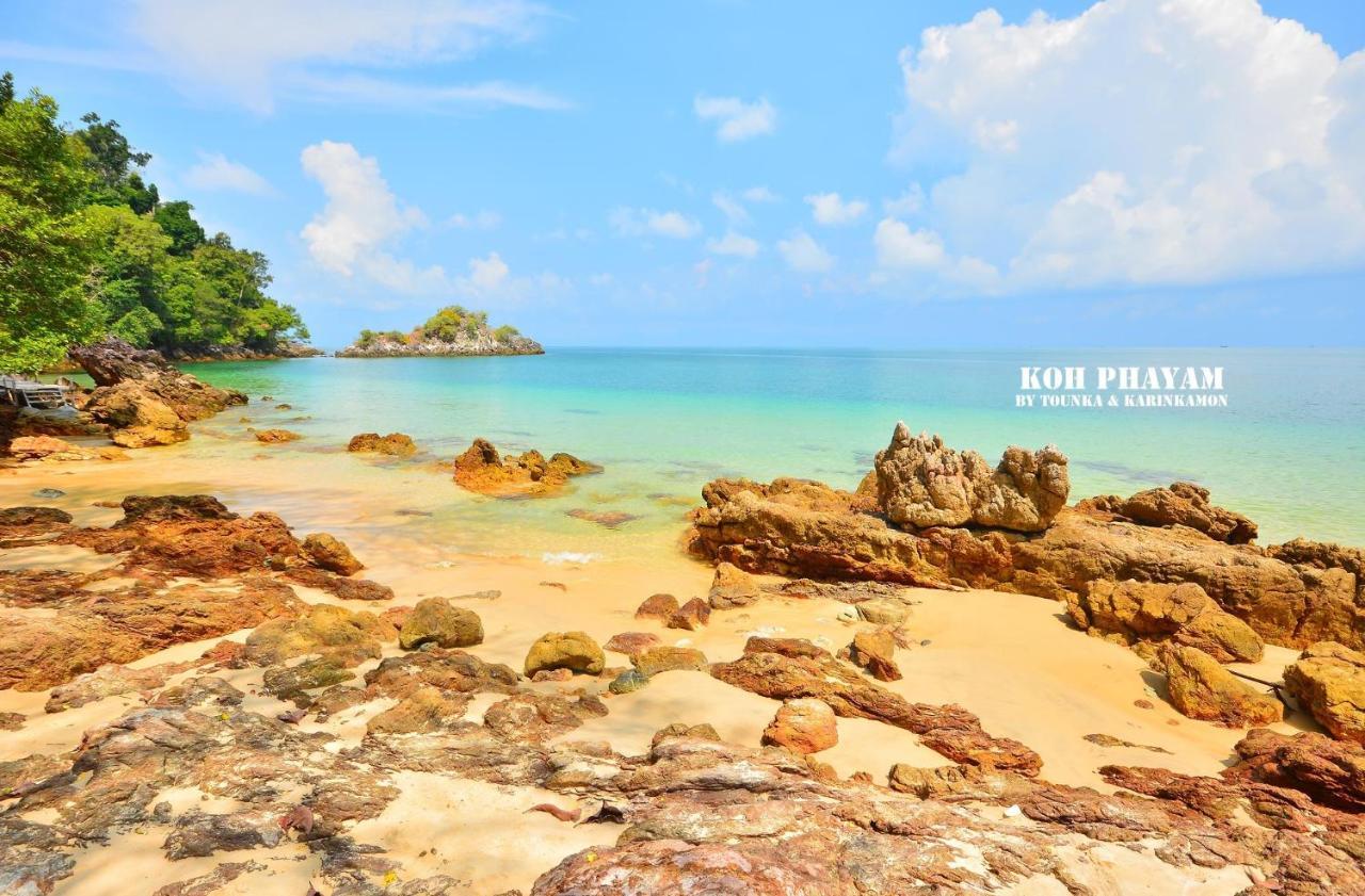 Guest house Rasta House,,koh Phayam