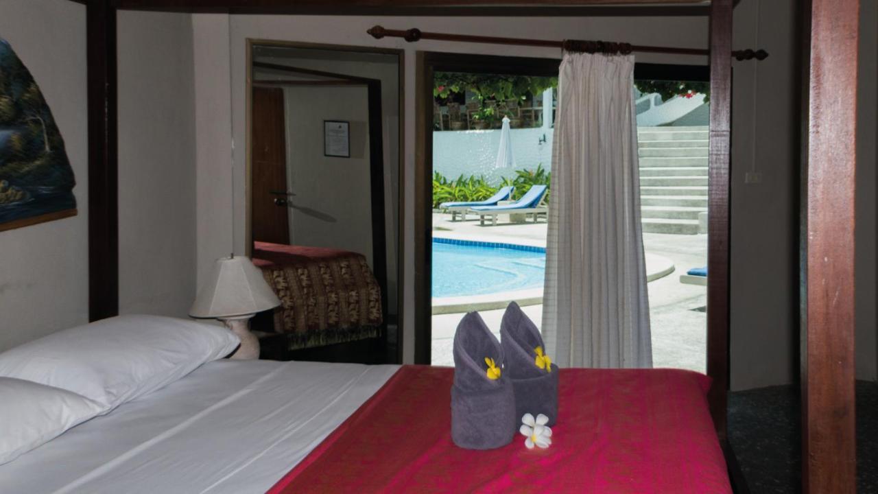 Private La Costa Samui Villa *