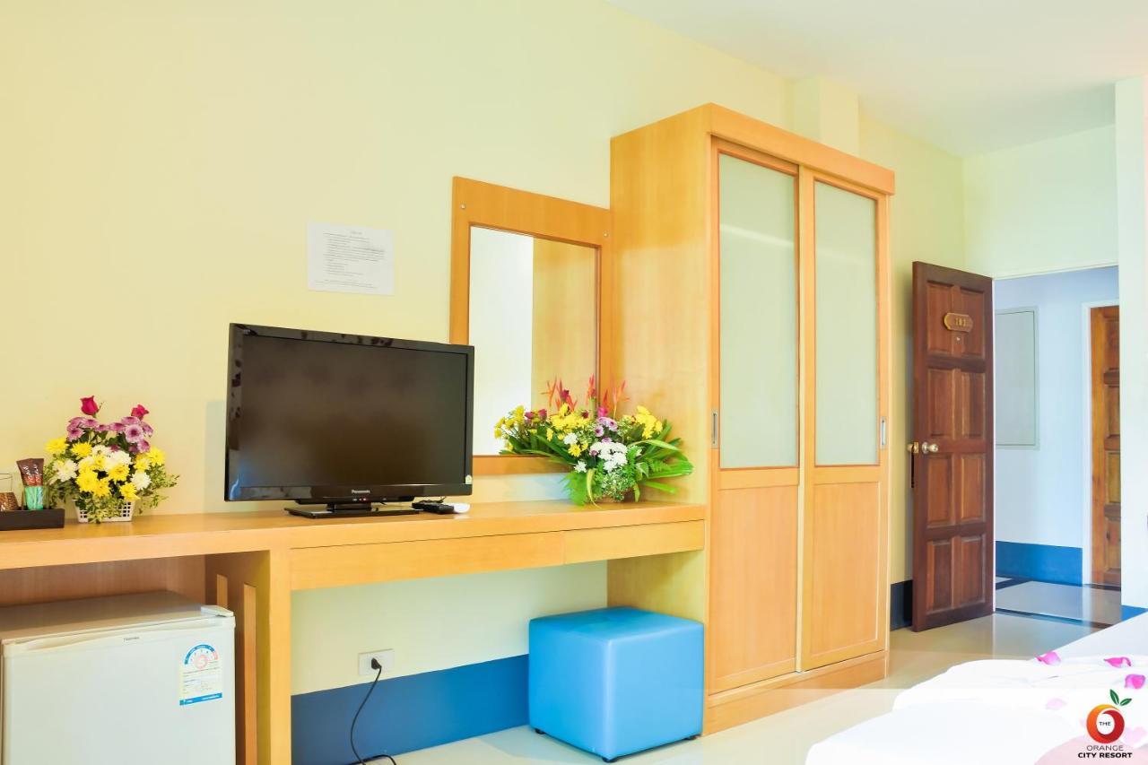 The Orange Hotel