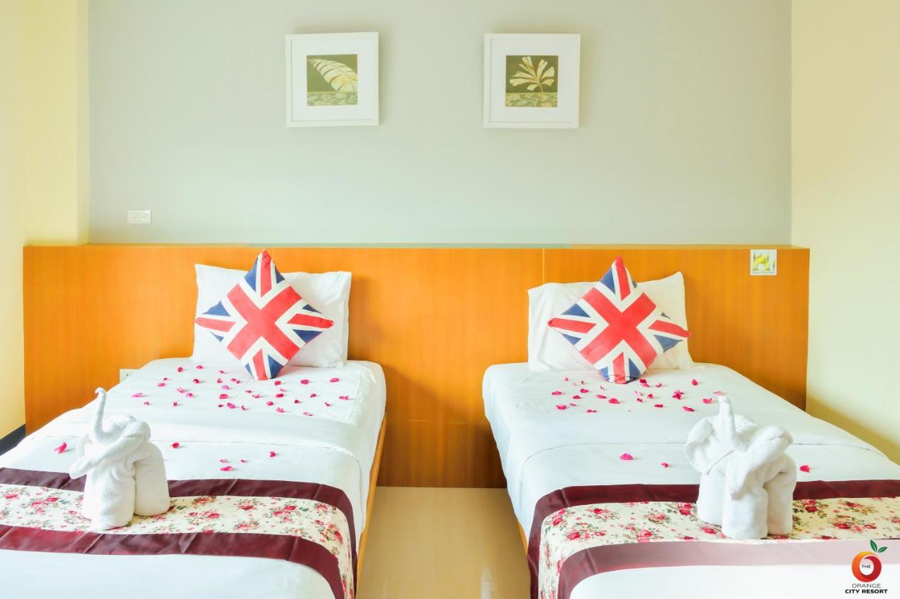 Hotel The Orange Ao Nang