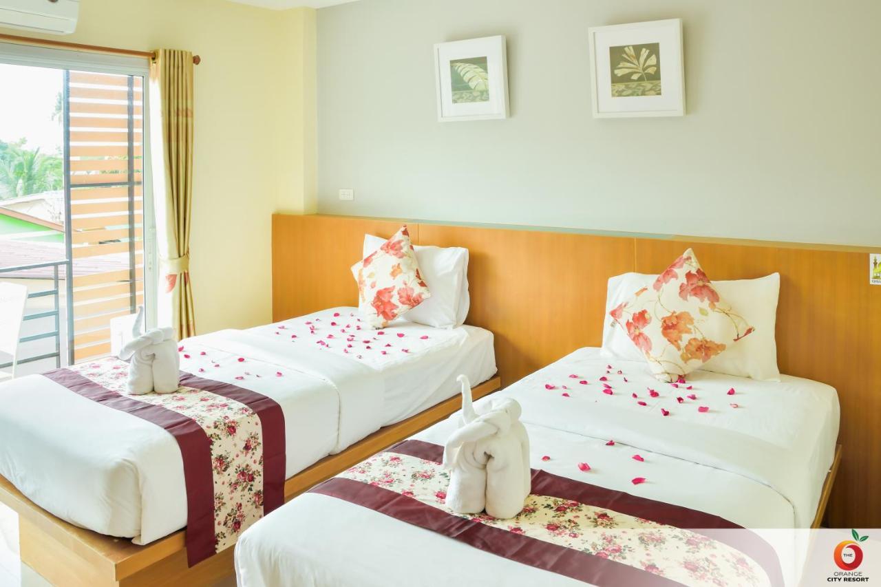 Hotel The Orange Ao Nang