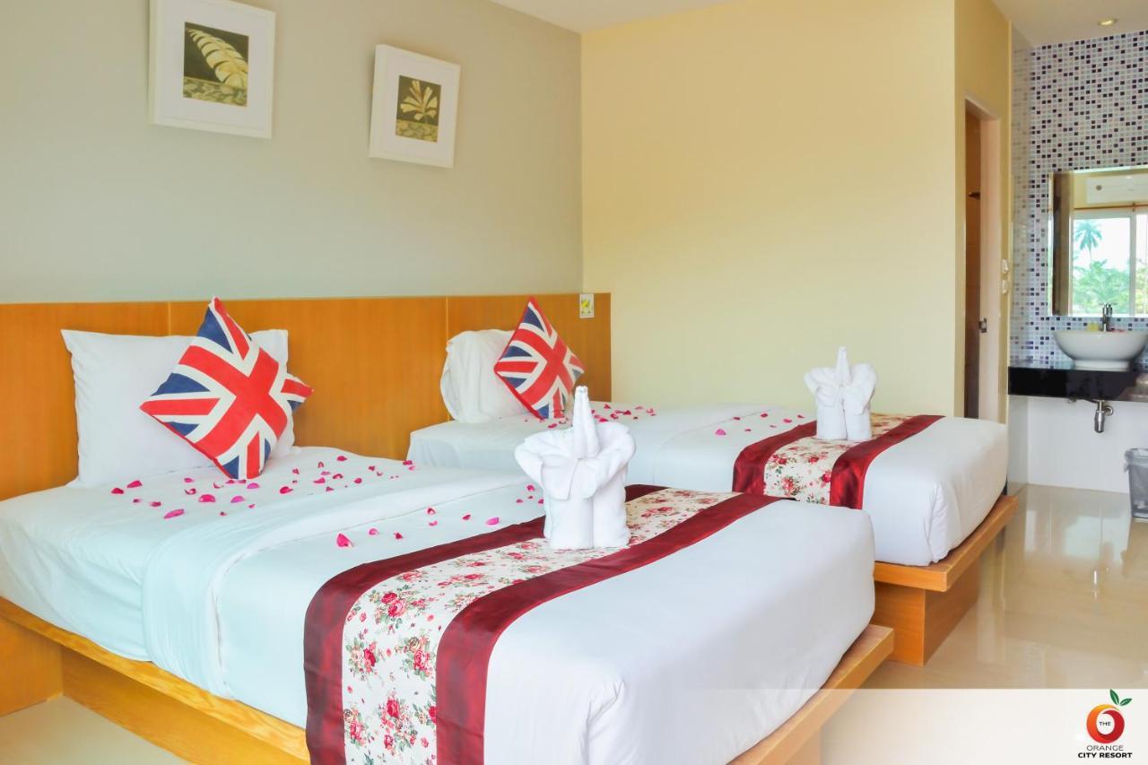The Orange Hotel