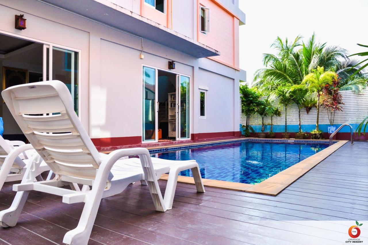 The Orange 3* Ao Nang