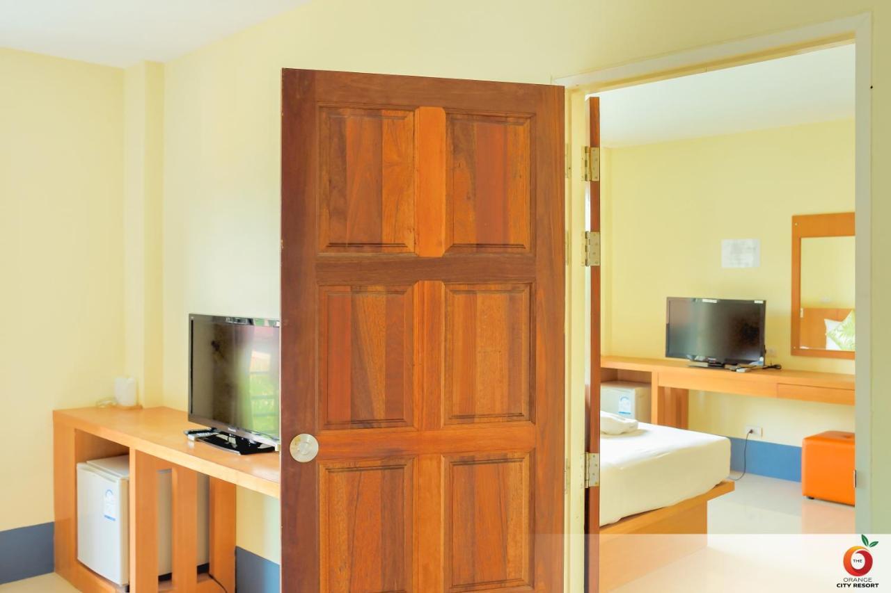 Hotel The Orange 3*