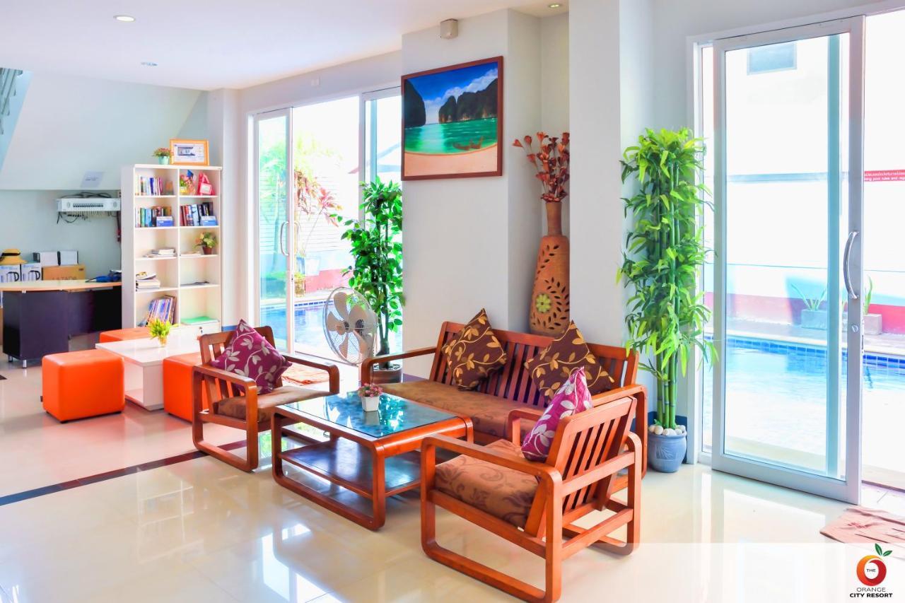 Hotel The Orange Ao Nang