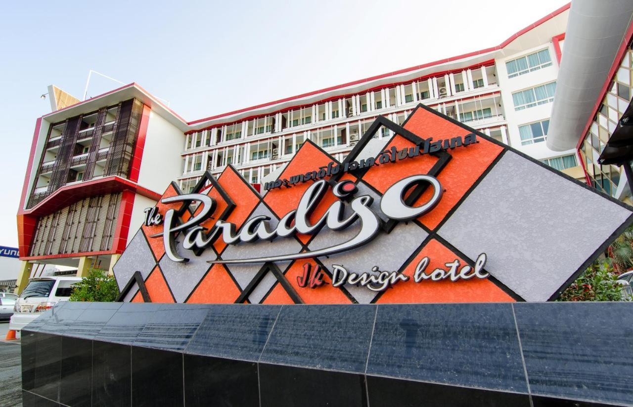 Hotel The Paradiso Jk Design 4*