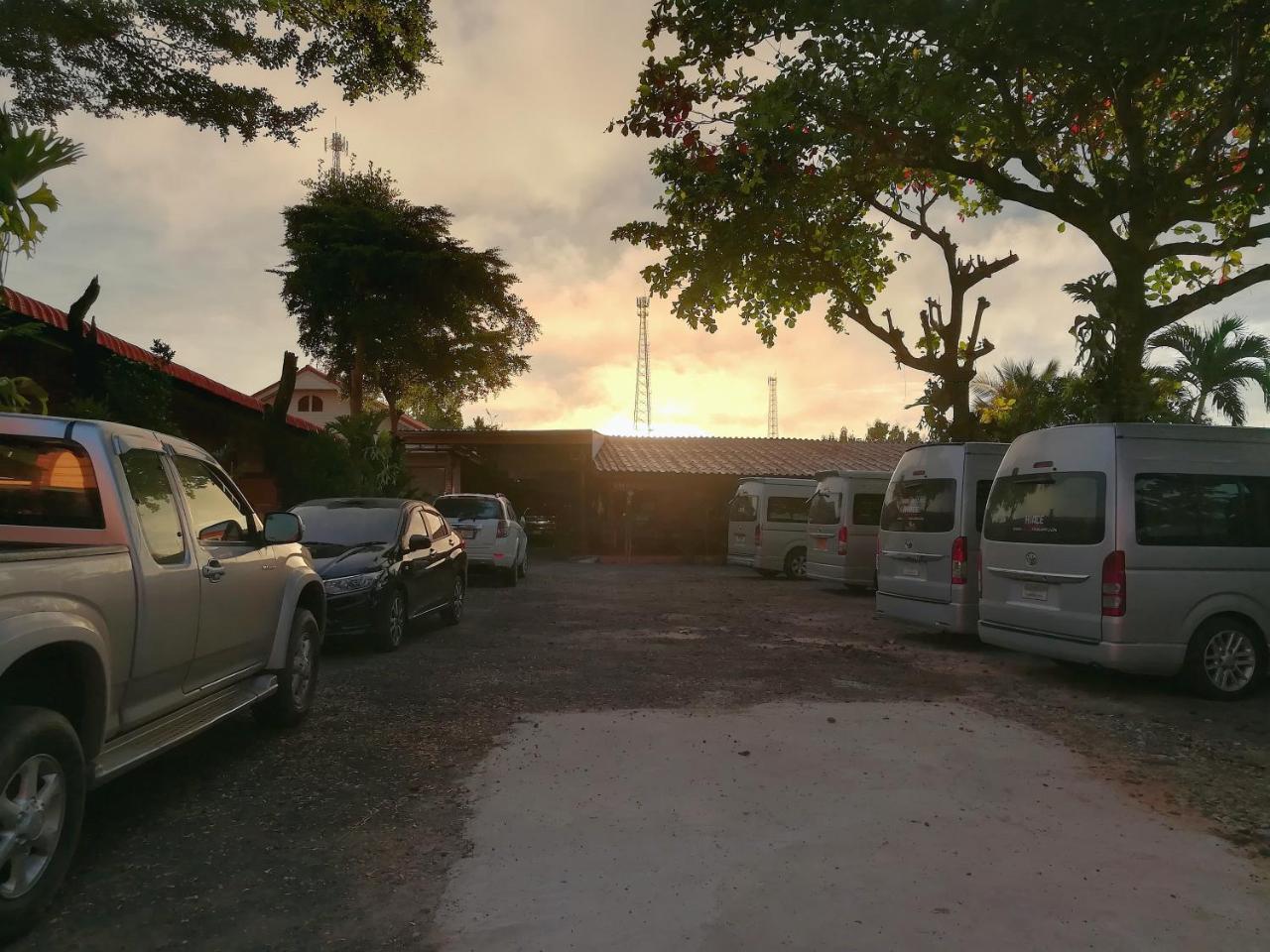Hotel Khong Chiam Hotel *