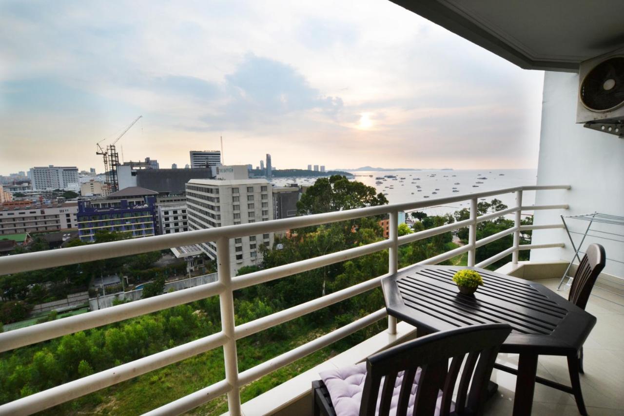 The Best Of View Talay 6 Apartment