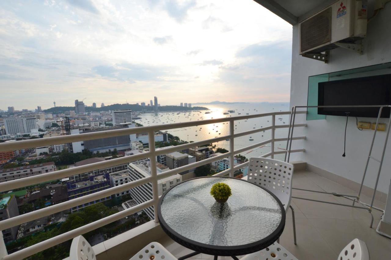 The Best Of View Talay 6 Apartment Pattaya