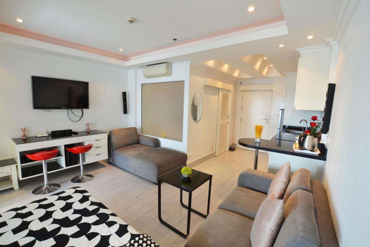 Apartment The Best Of View Talay 6 Pattaya