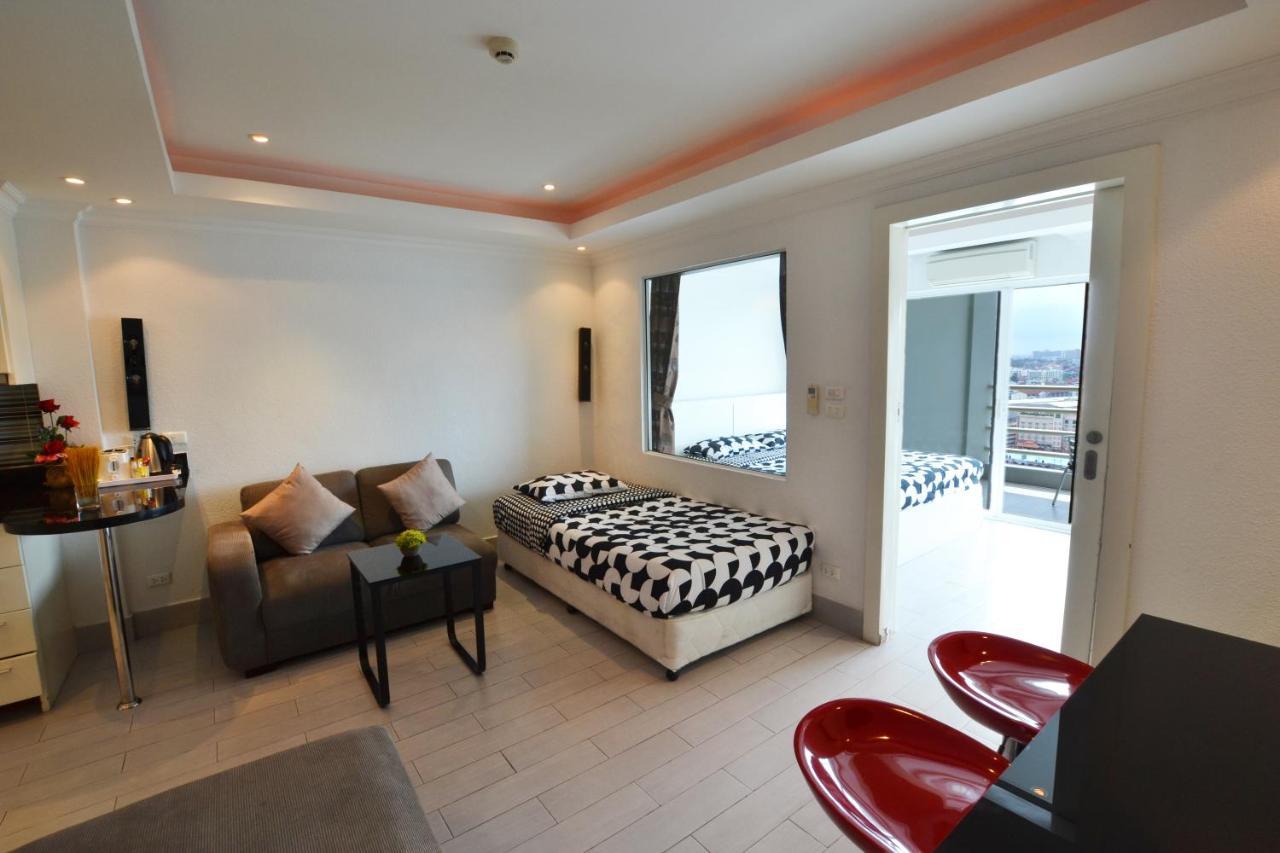 Apartment The Best Of View Talay 6