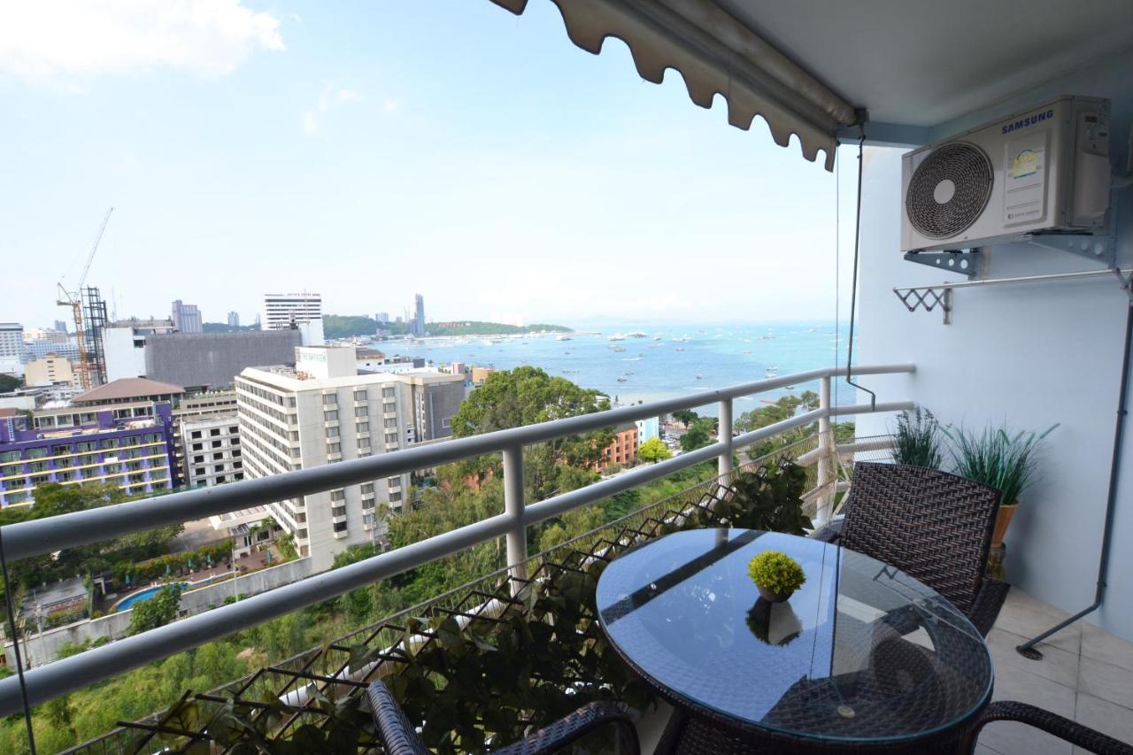 Apartment The Best Of View Talay 6