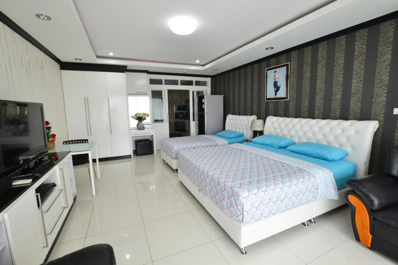The Best Of View Talay 6 Apartment *