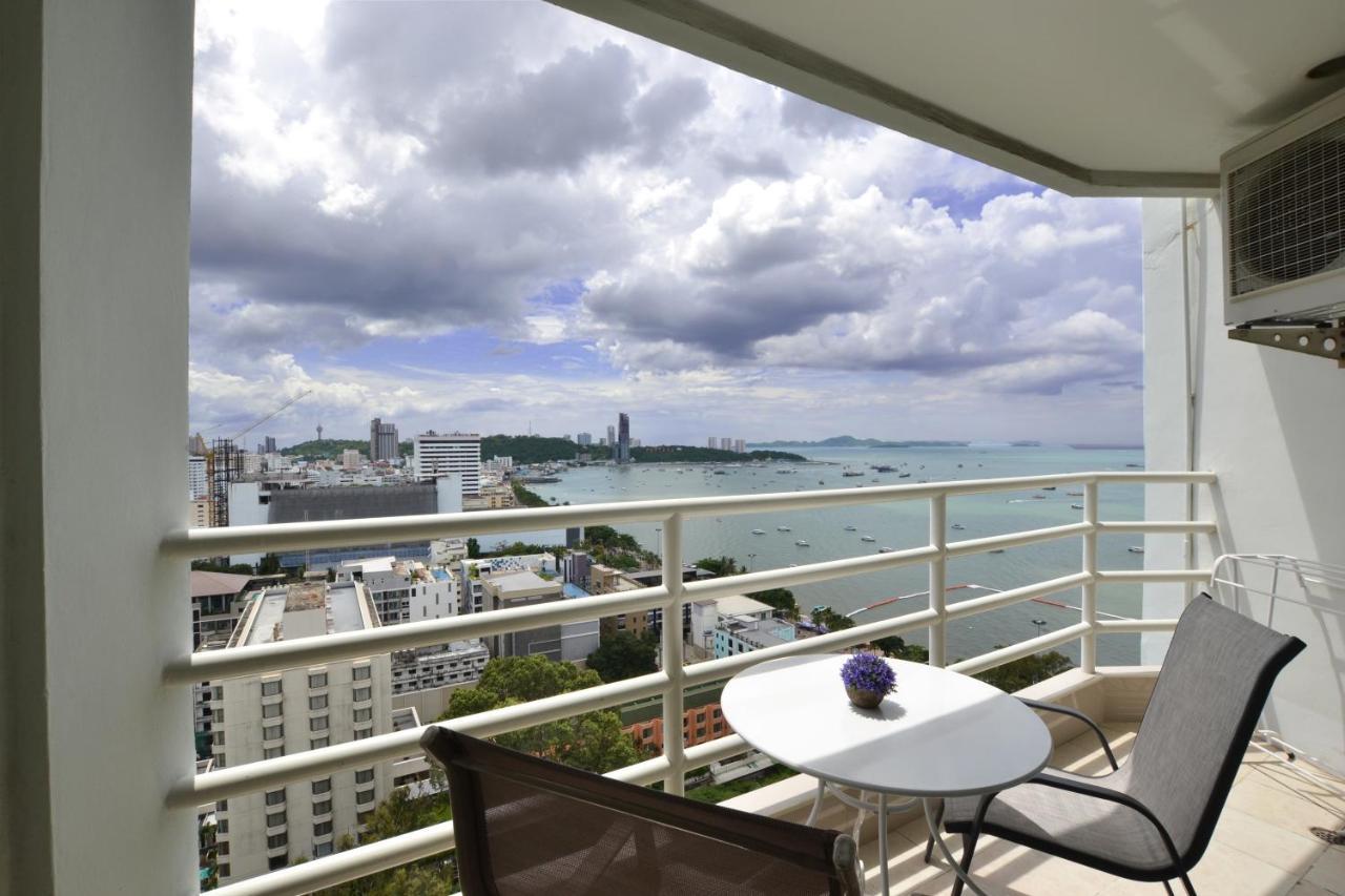 The Best Of View Talay 6 Apartment *