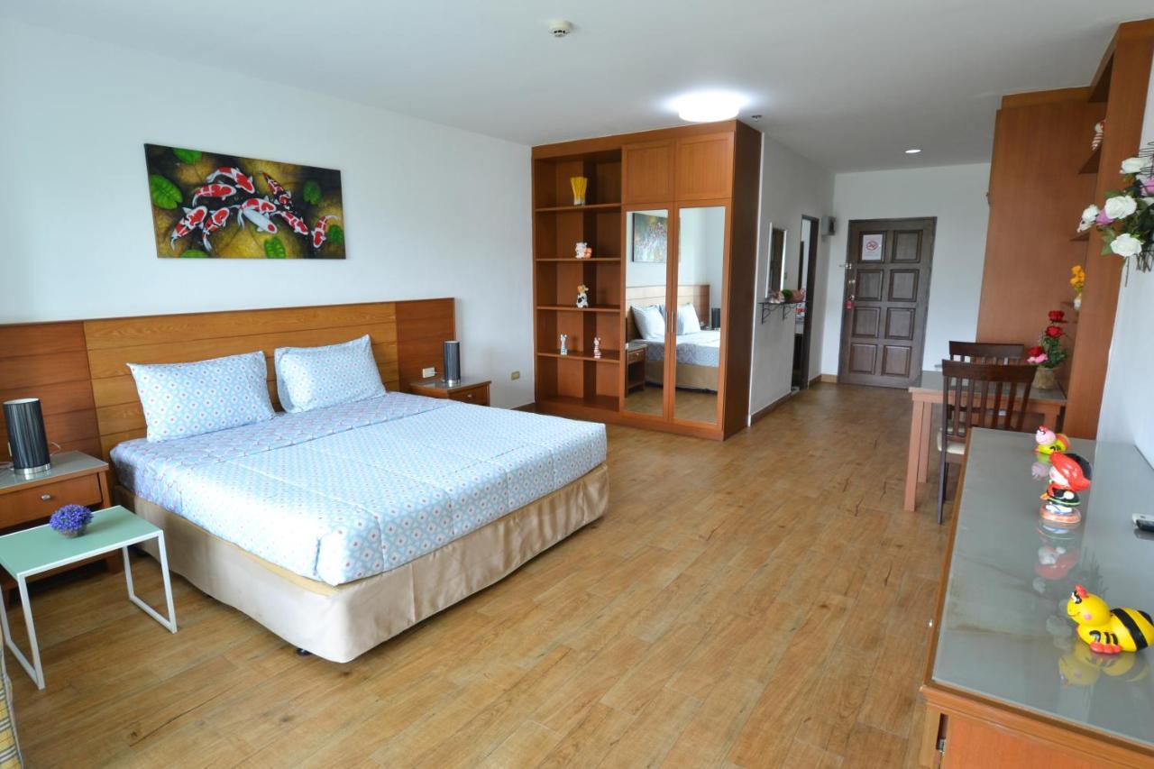 Apartment The Best Of View Talay 6 Pattaya