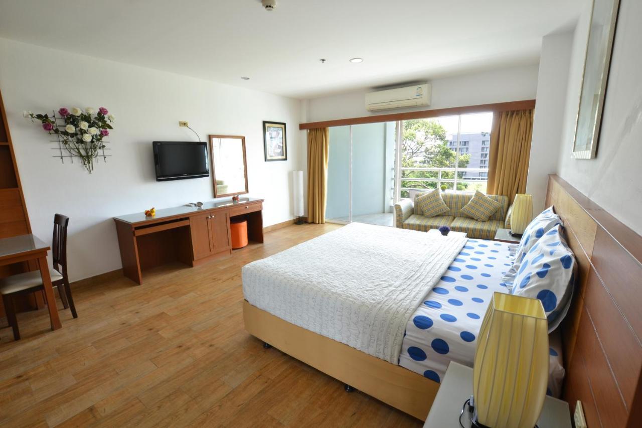 Apartment The Best Of View Talay 6 *