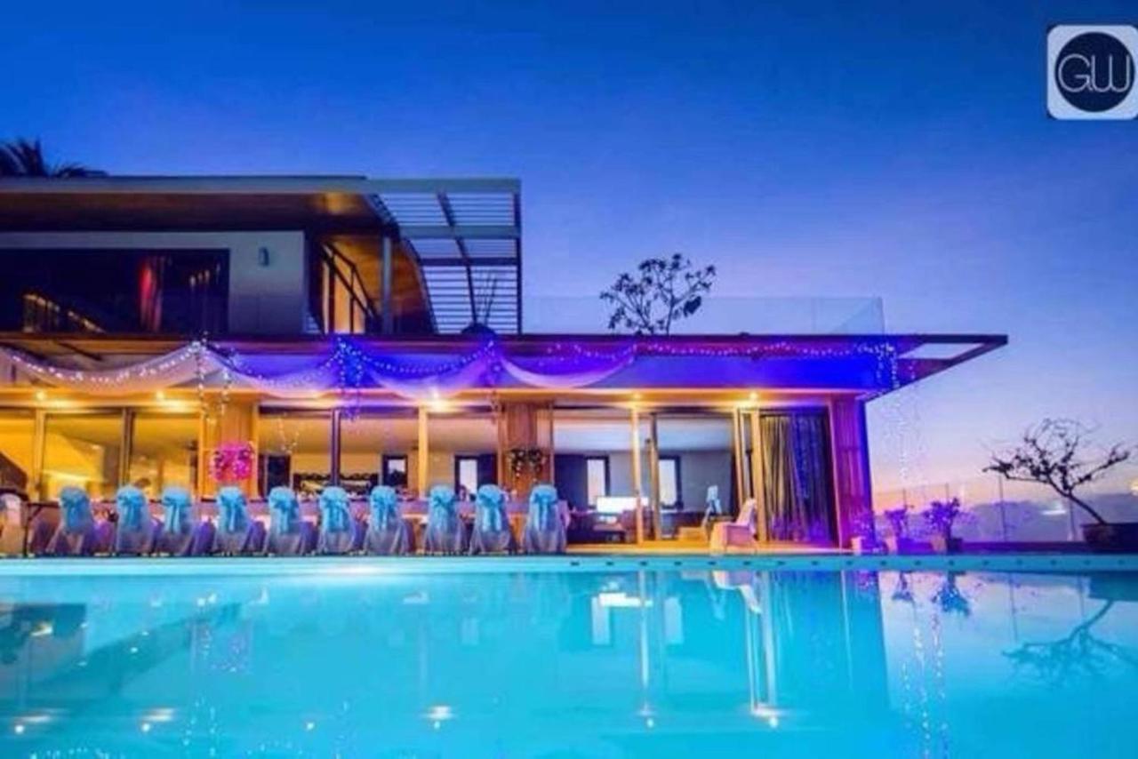 Villa 9 Bedroom Sea Blue View - 5 Star With Staff Sdv080a-by Samui Dream