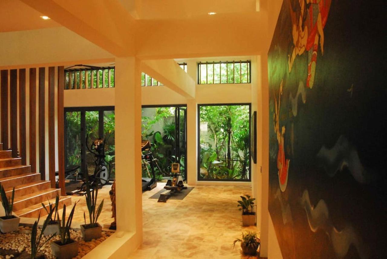 9 Bedroom Sea Blue View - 5 Star With Staff Sdv080a-by Samui Dream * Bophut