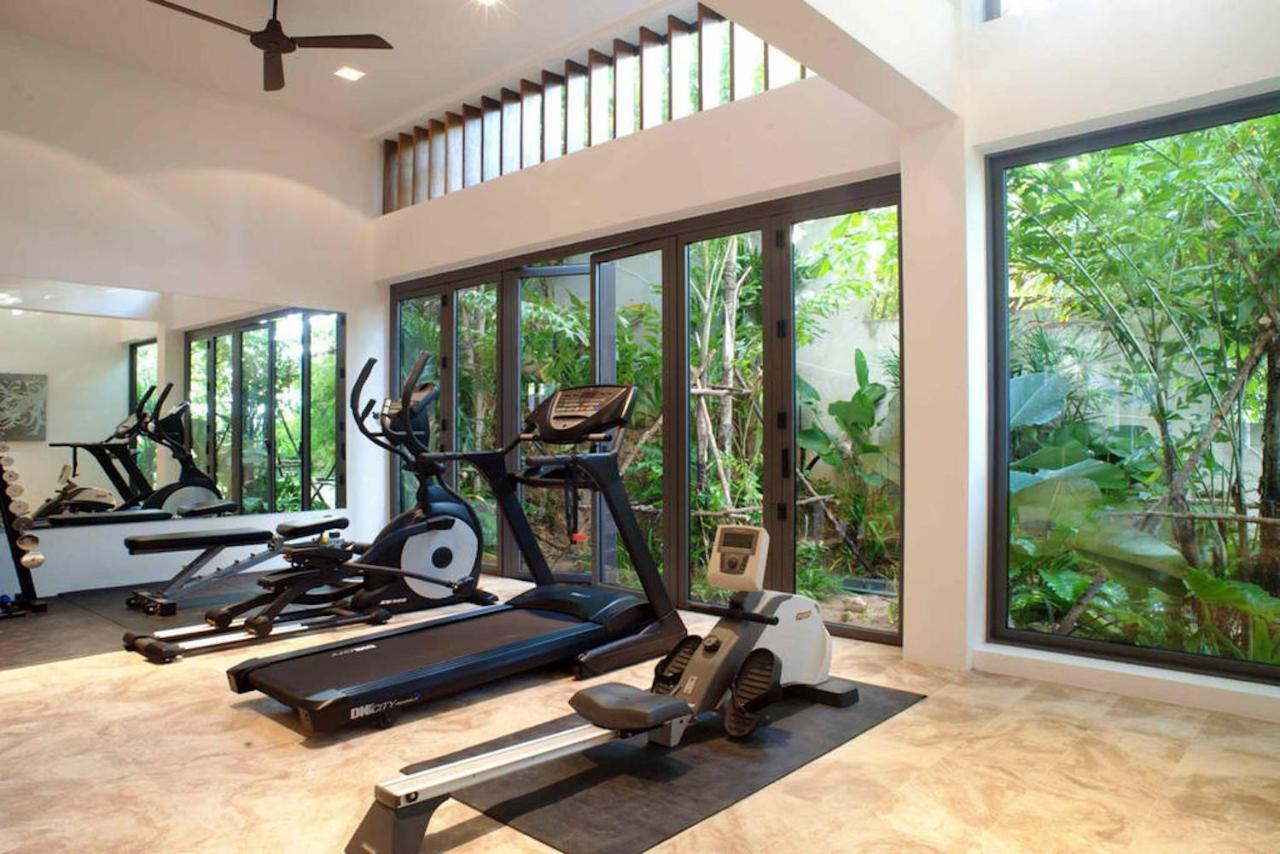 9 Bedroom Sea Blue View - 5 Star With Staff Sdv080a-by Samui Dream Villa Bophut