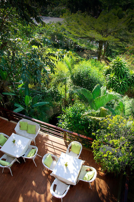 Paradis Hotel
