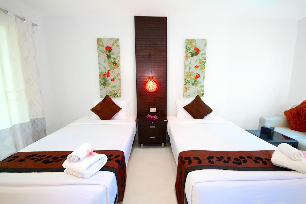 Paradis Ban Khanong Phra Tai