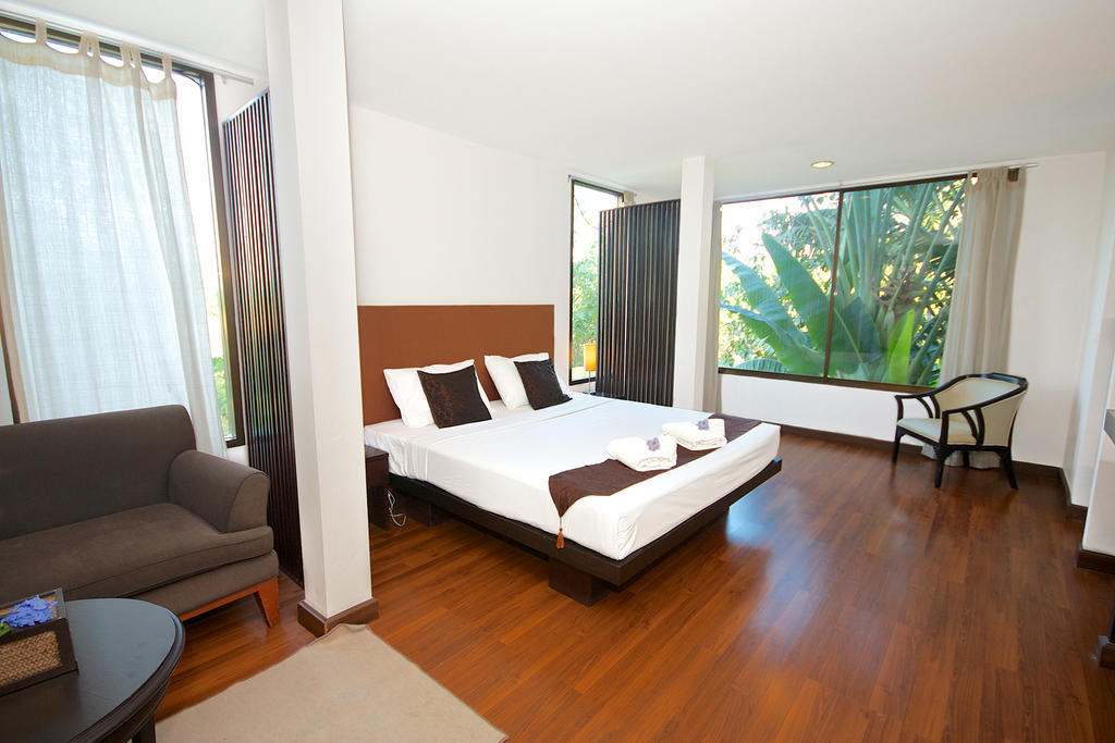 Paradis 3* Ban Khanong Phra Tai