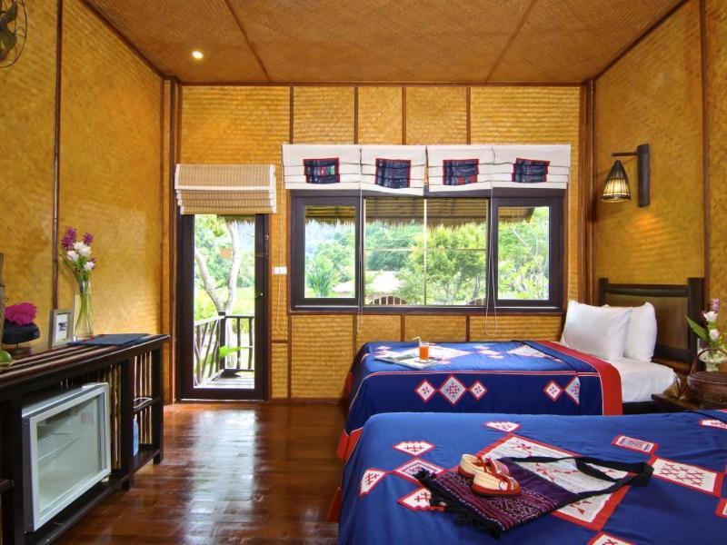 Hmong Hilltribe Lodge