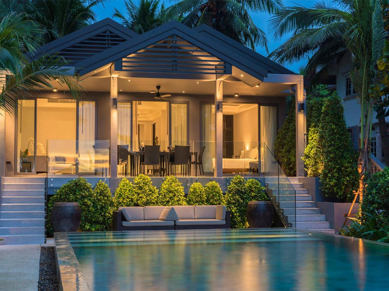 Infinity Blue Phuket By Elite Havens Villa Khok Kloi