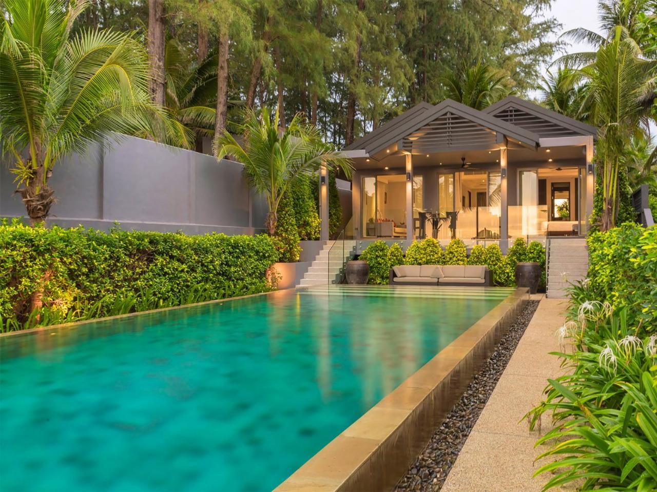 Infinity Blue Phuket By Elite Havens Villa *