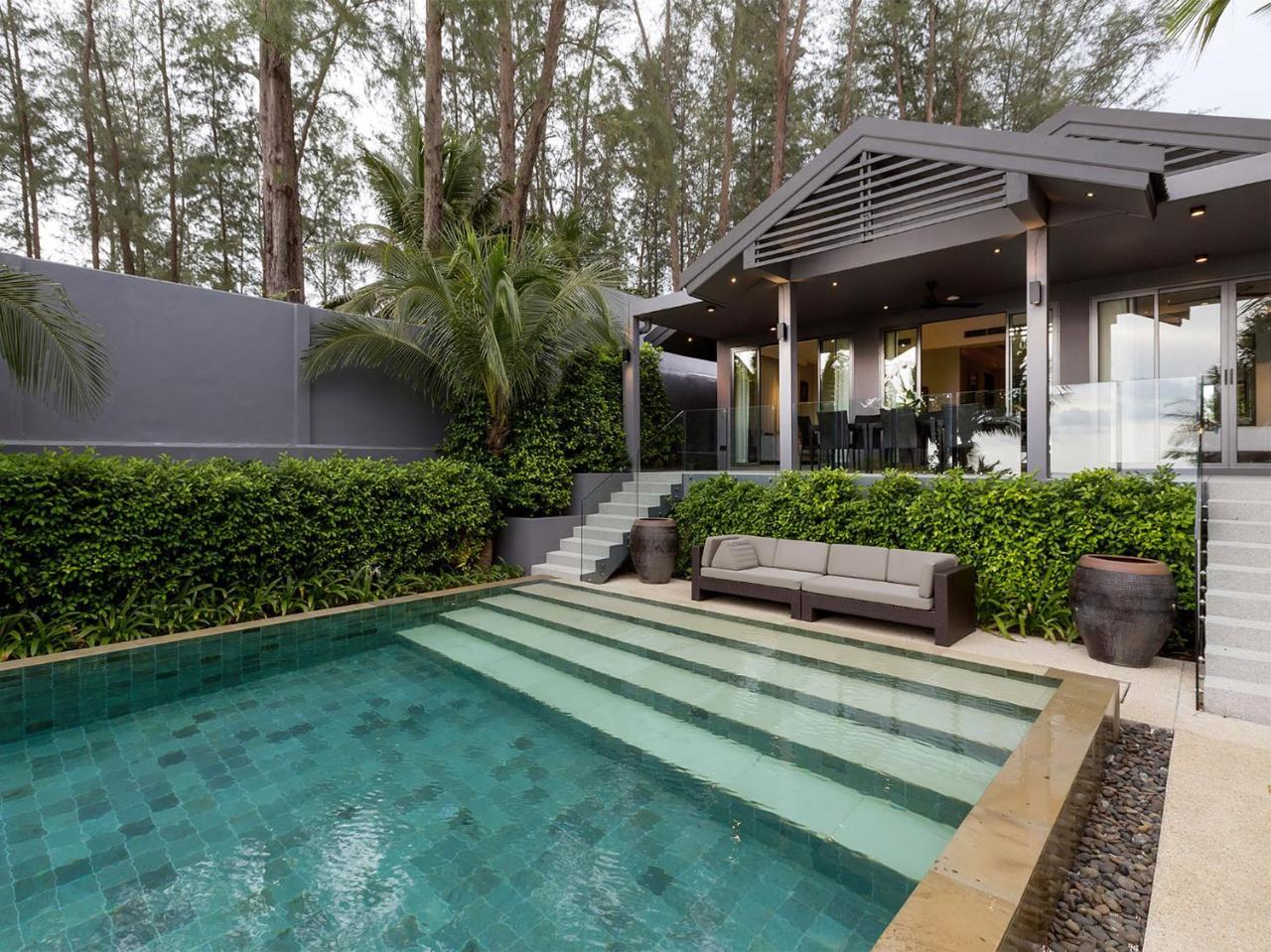 Infinity Blue Phuket By Elite Havens Villa Khok Kloi