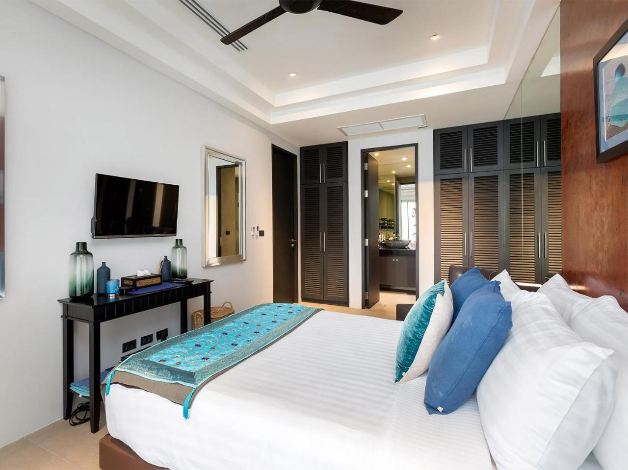 Infinity Blue Phuket By Elite Havens Villa *