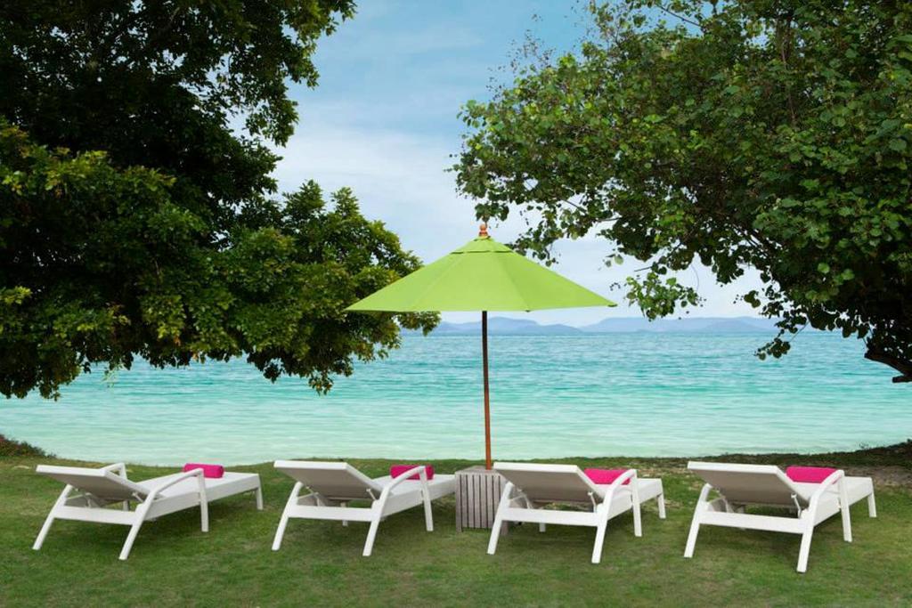 Resort Elixir Koh Yao Yai - Sha 4*