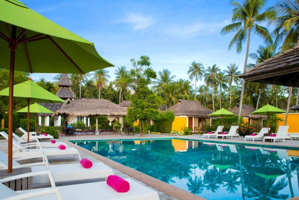 Elixir Koh Yao Yai - Sha 4*