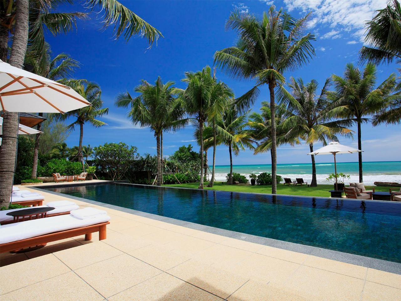 Villa Nandana By Elite Havens Khok Kloi
