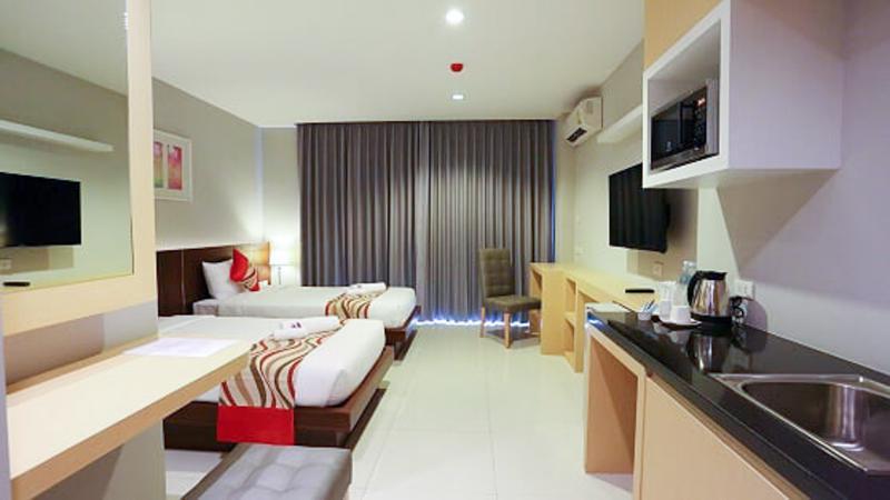 Oyo 340 Ahad Hotel Ao Nang