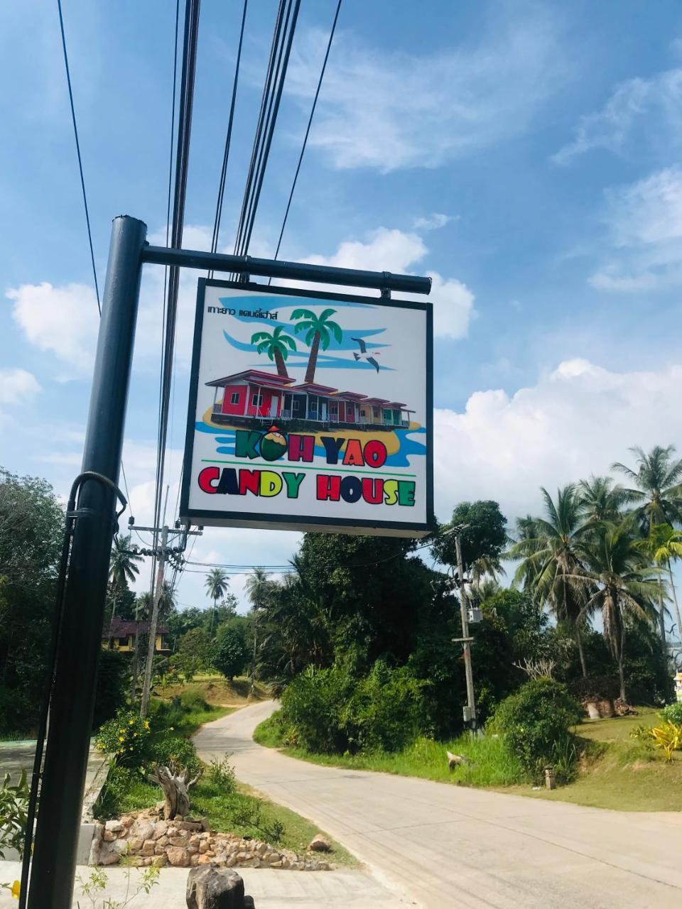 Koh Yao Candy House *