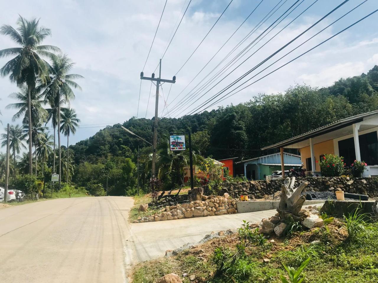 Koh Yao Candy House Guest house