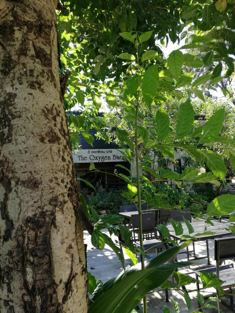 Oxygen Homes & Hills Holiday park Mae Sot