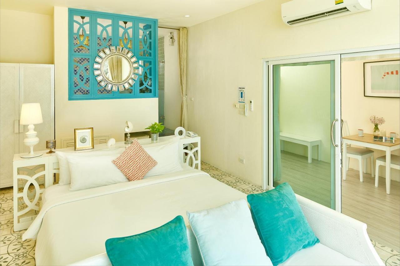 Resort Bandara On Sea, Rayong