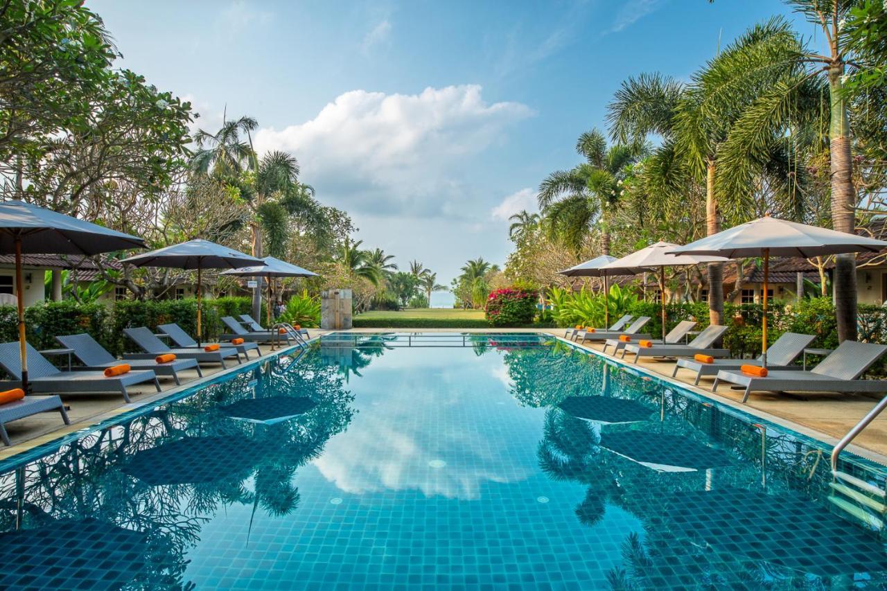 Resort Bandara On Sea, Rayong Klaeng