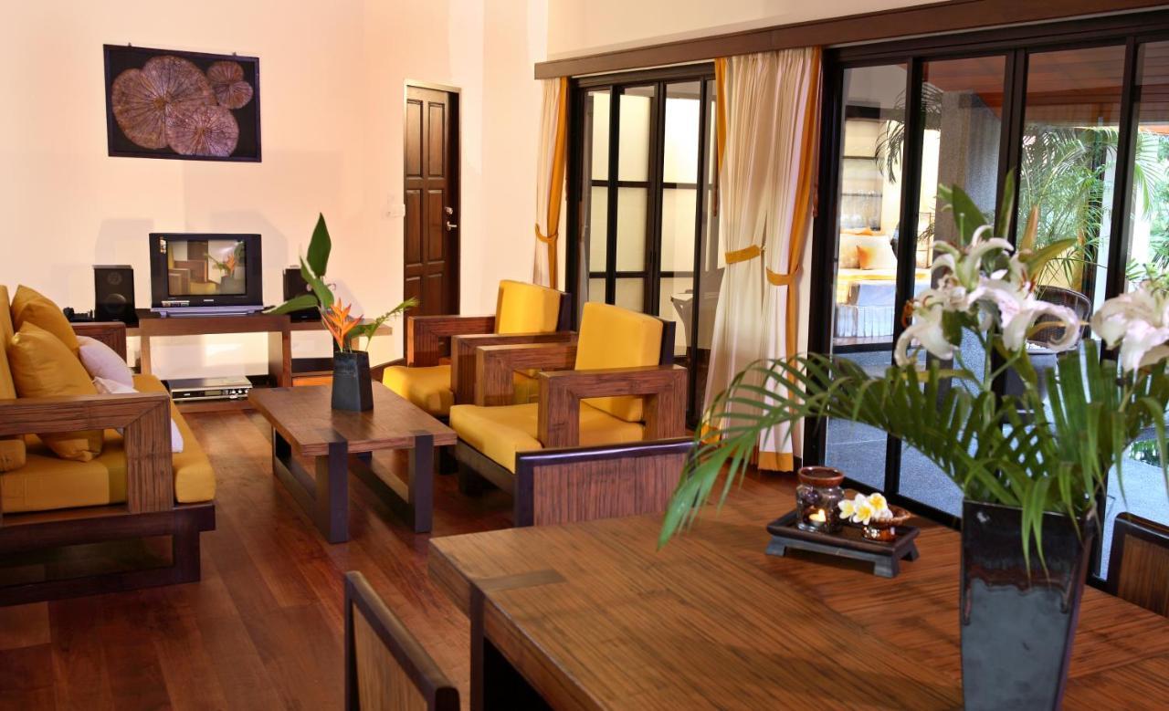 Ban Kao Tropical Boutique Hotel