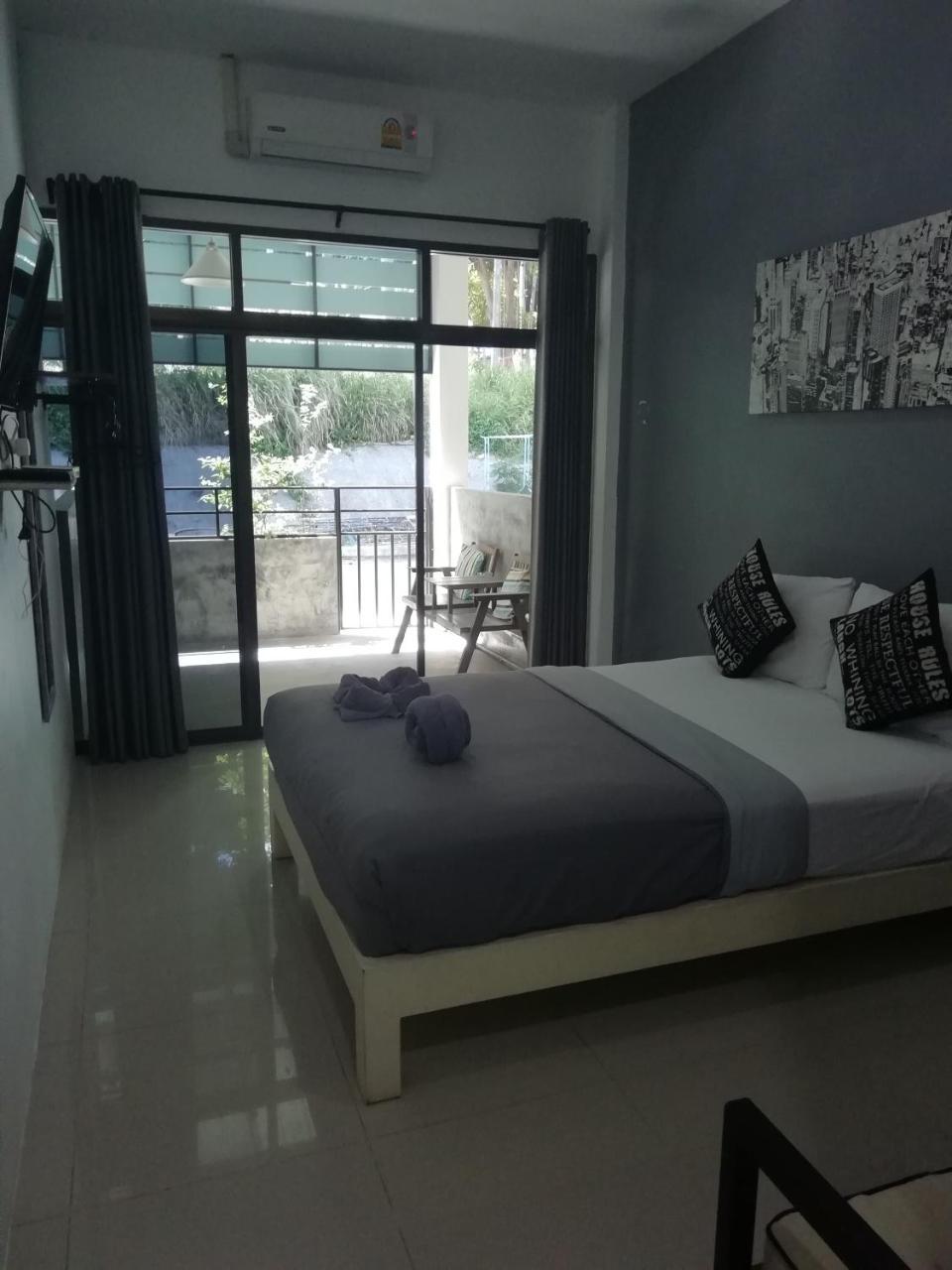 Casa de hóspedes Baan Minnie