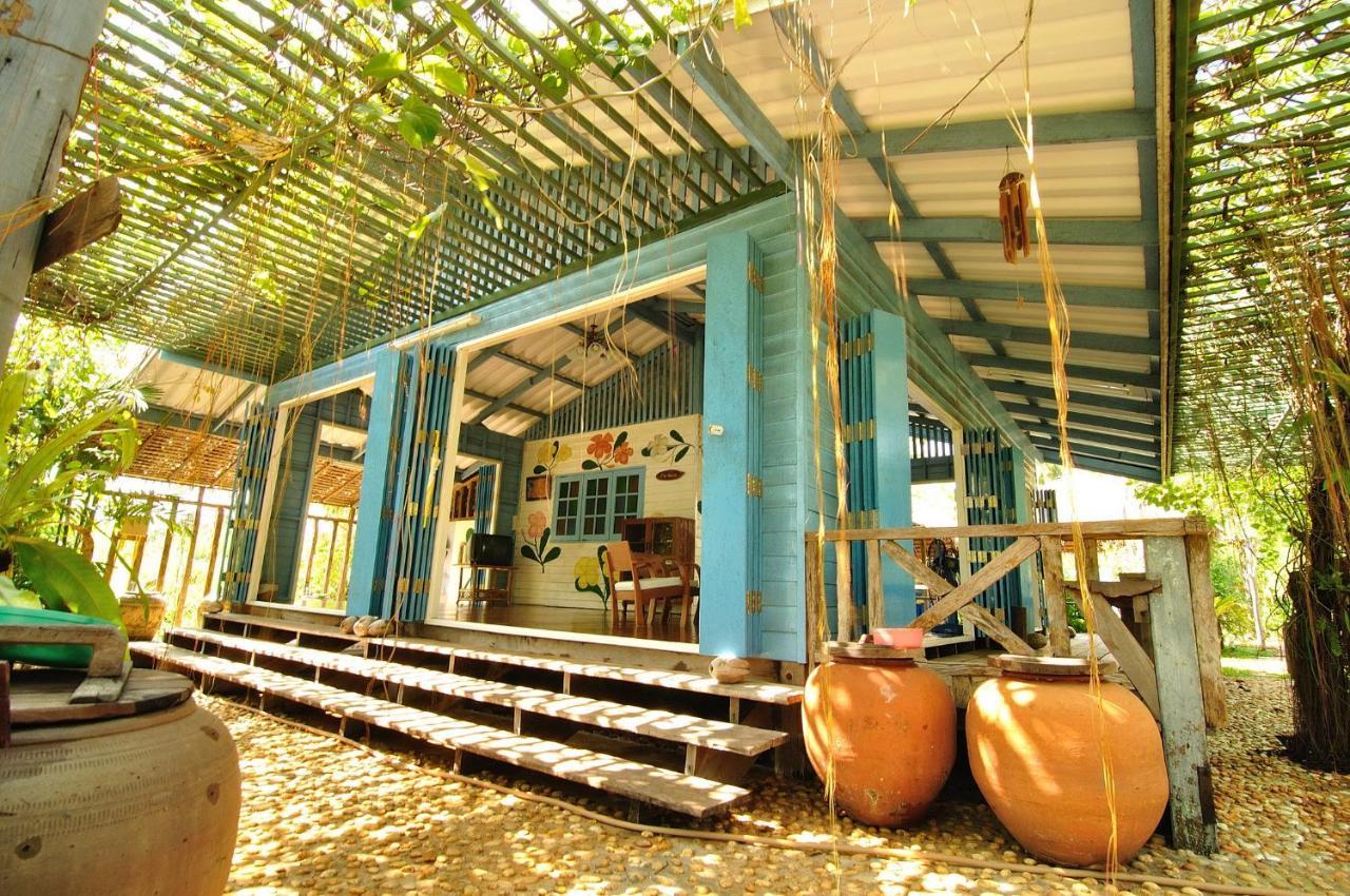 Baan Imm Sook Praia de Chao Lao