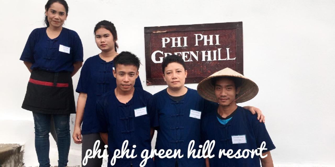Hill Phi Phi Don