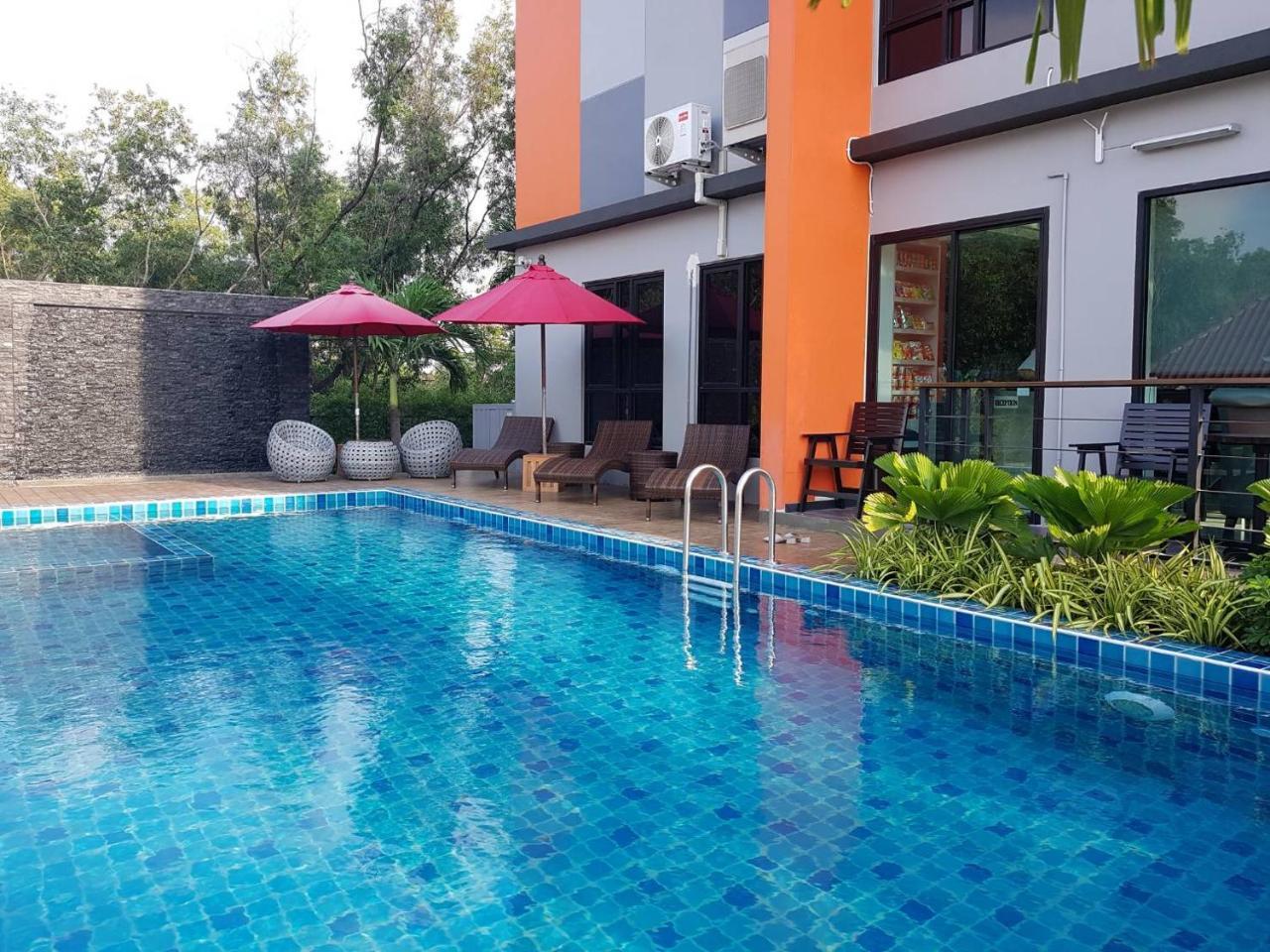 Bangkok Boutique Rangsit Pathum Thani