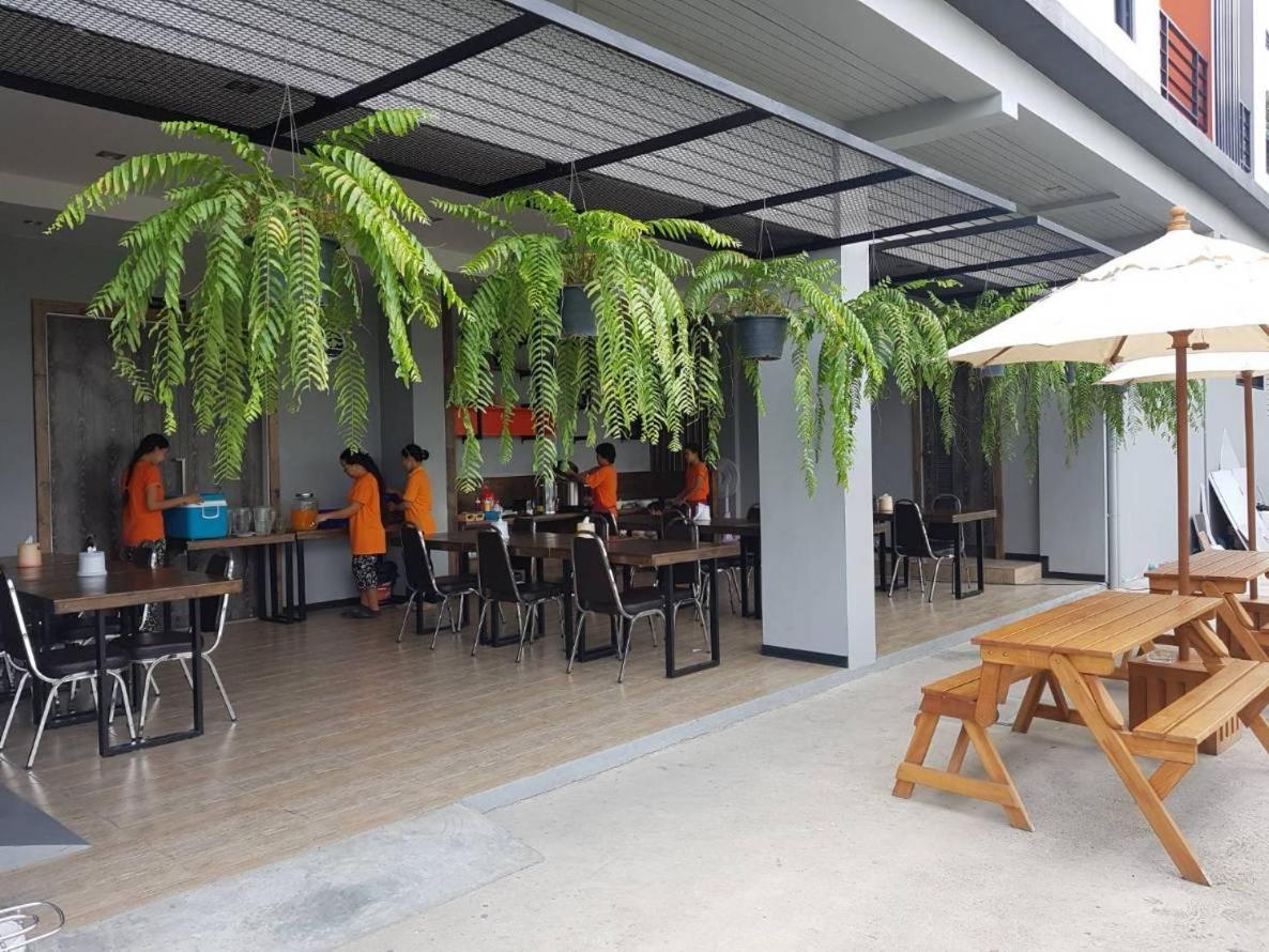 Bangkok Boutique Rangsit Hotel 4*