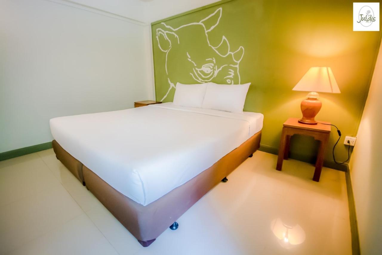 Juldis J2 Khao Yai - Sha And Sha Certified