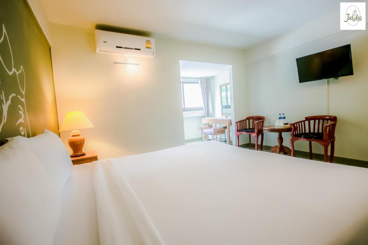 Hotel Juldis J2 Khao Yai - Sha And Sha Certified