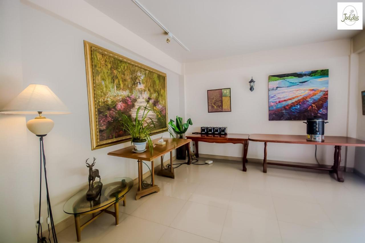 Hotel Juldis J2 Khao Yai - Sha And Sha Certified Mu Si