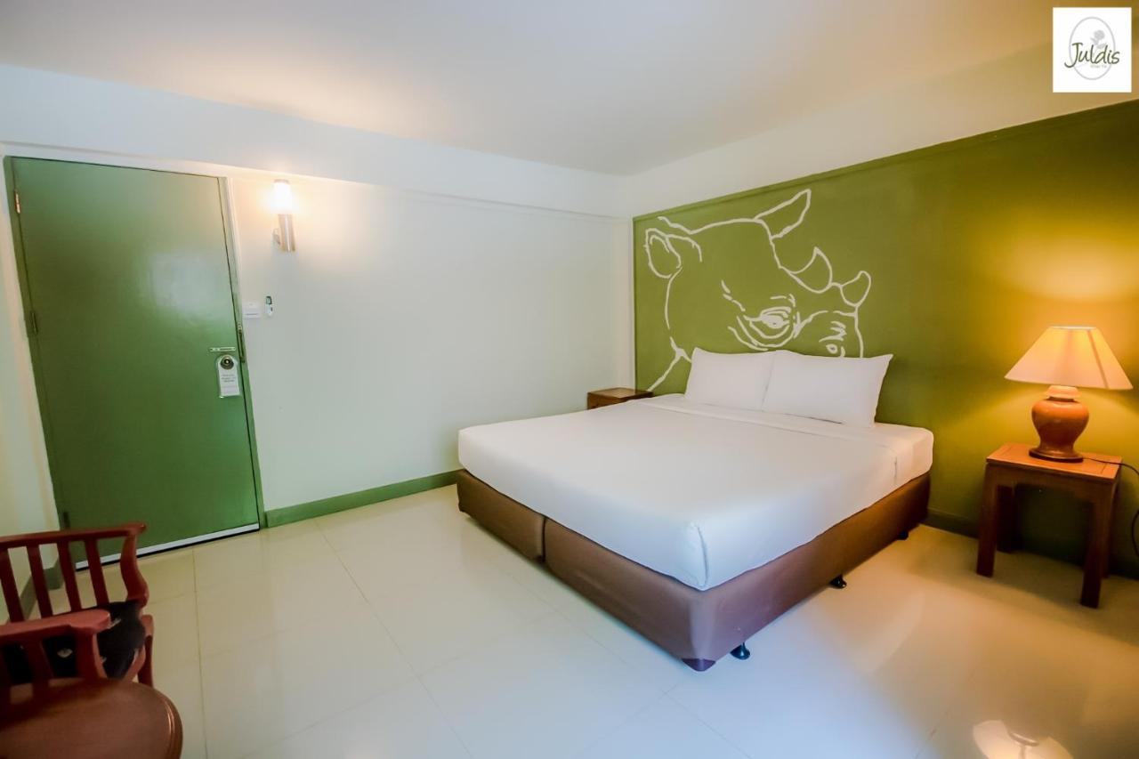 Hotel Juldis J2 Khao Yai - Sha And Sha Certified 2*
